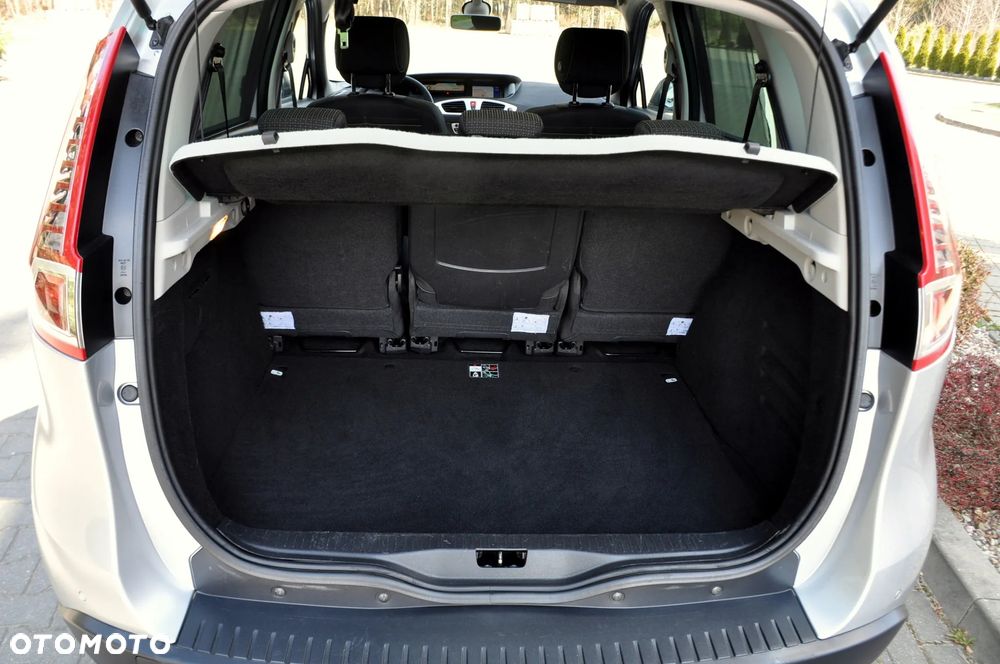 Renault Scenic 2.0 16V 140 CVT Luxe - 38