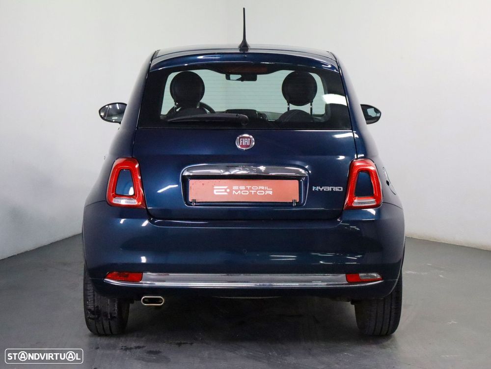 Fiat 500 1.0 Hybrid - 4