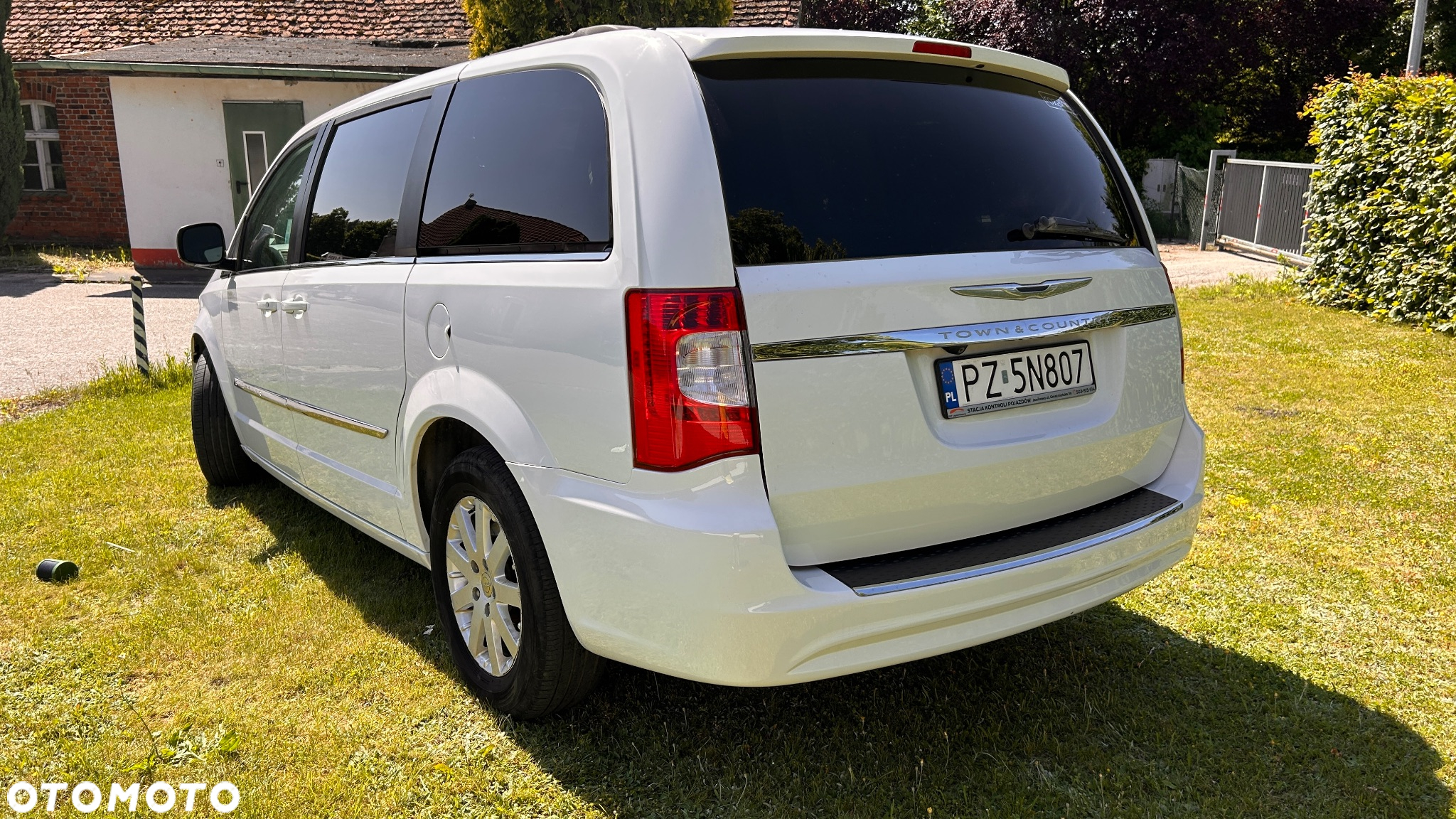 Chrysler Town & Country 3.6 Touring - 11
