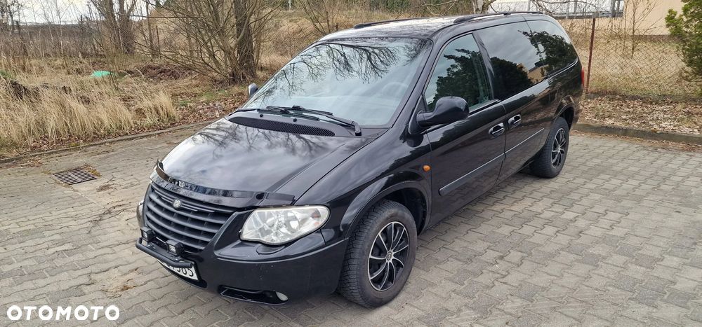 Chrysler Grand Voyager 3.3 Limited S&G - 8
