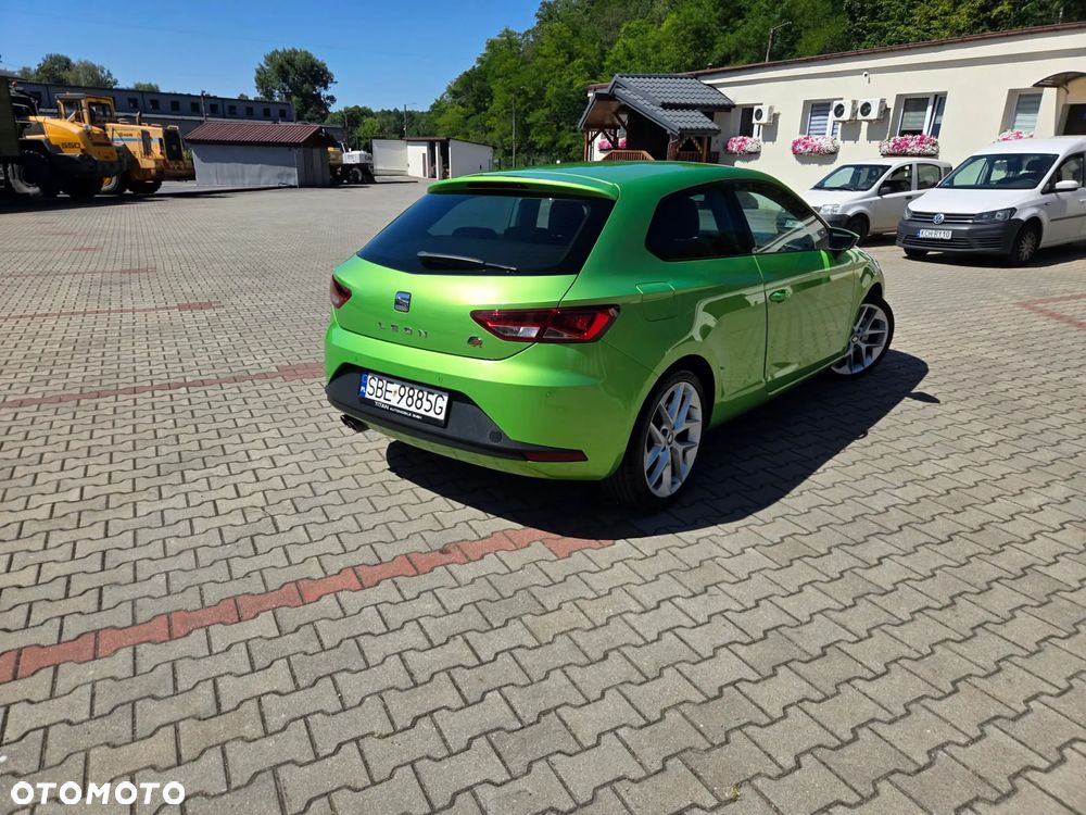 Seat Leon SC 1.4 TSI Start&Stop FR - 6