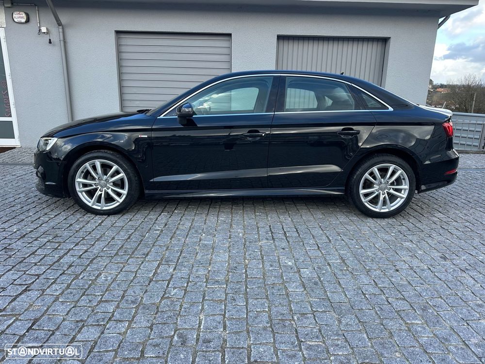 Audi A3 Limousine 1.6 TDI S-line - 7