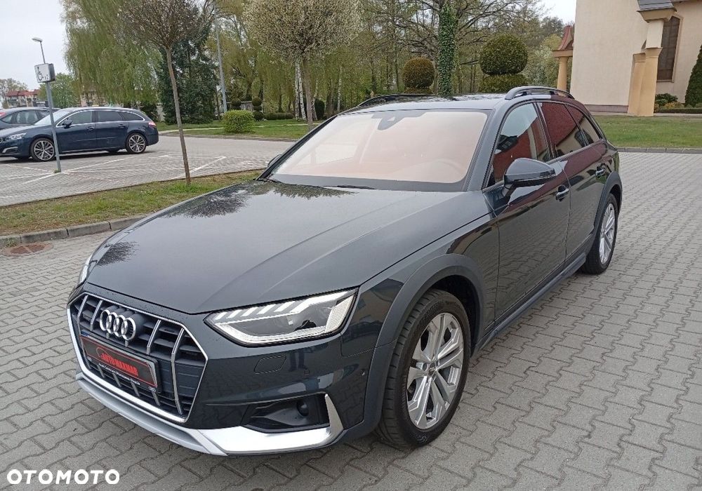 Audi A4 Allroad - 3