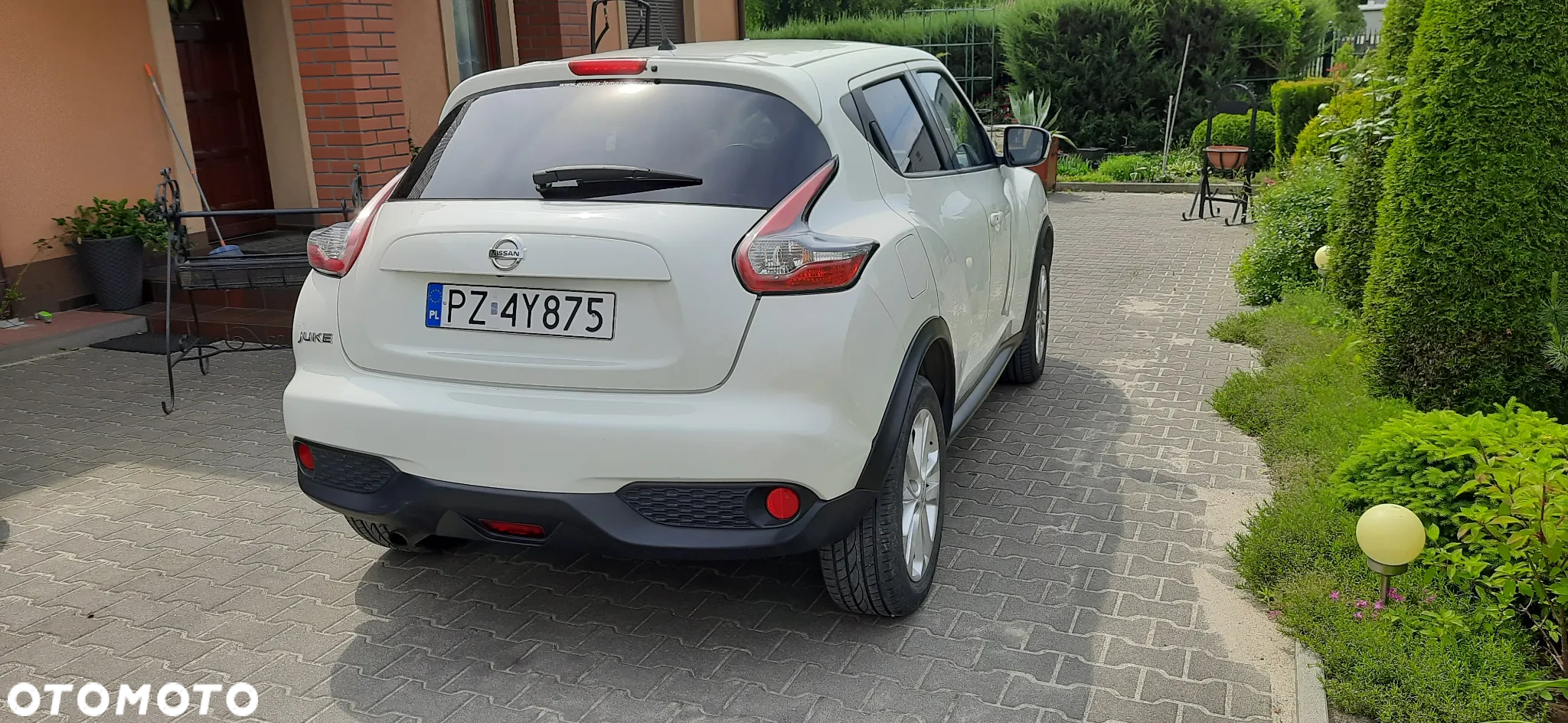 Nissan Juke 1.2 DIG-T Acenta - 7