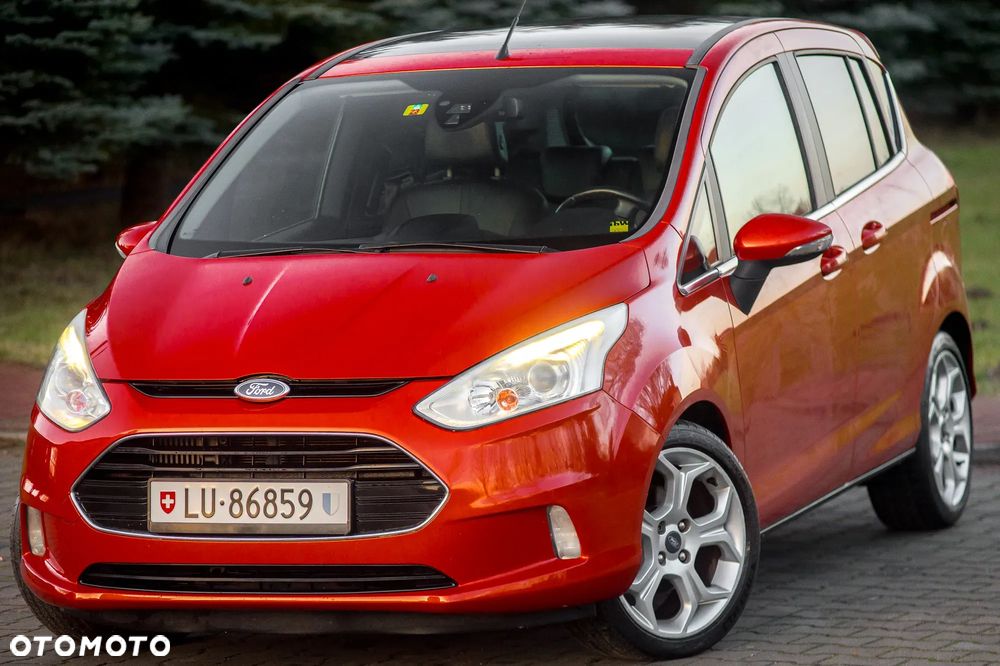 Ford B-MAX 1.0 EcoBoost Titanium - 6