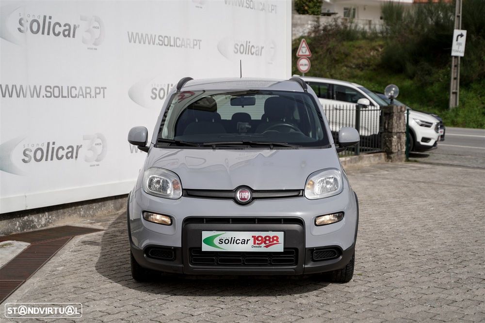 Fiat Panda 1.0 Hybrid City - 7