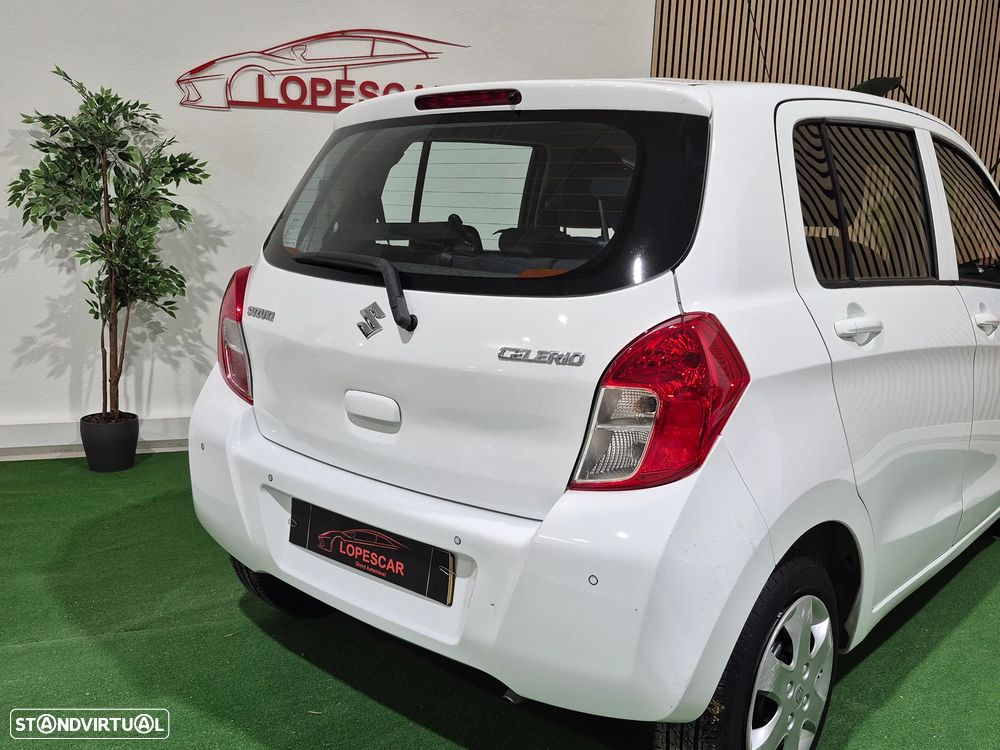 Suzuki Celerio 1.0 GL - 5