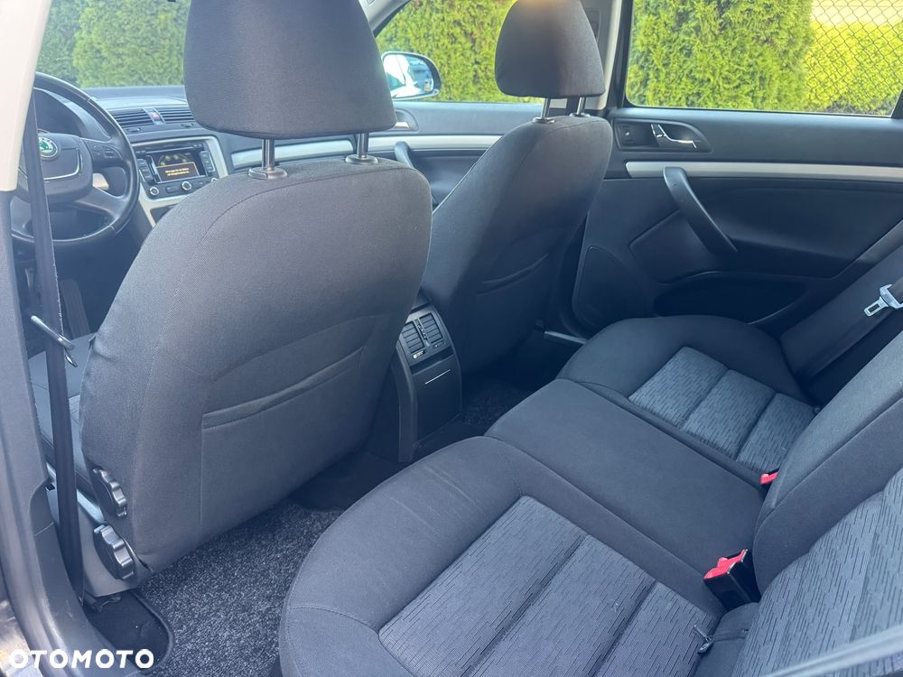 Skoda Octavia 2.0 TDI DPF FAMILY - 19