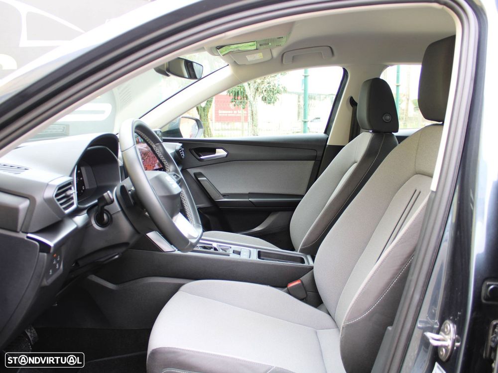 SEAT Leon ST 2.0 TDI Style DSG - 29