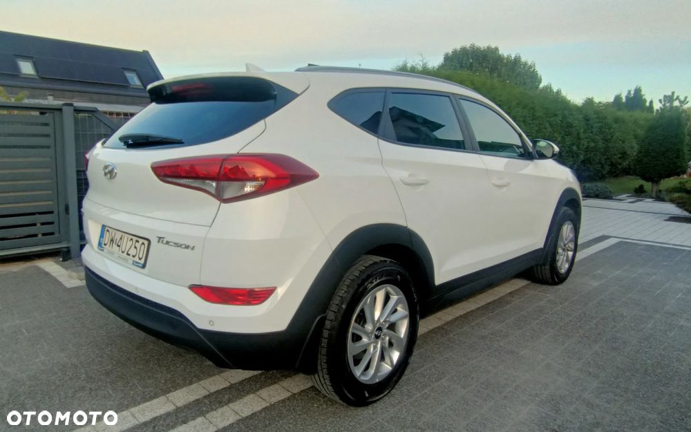 Hyundai Tucson 2017 photo 5