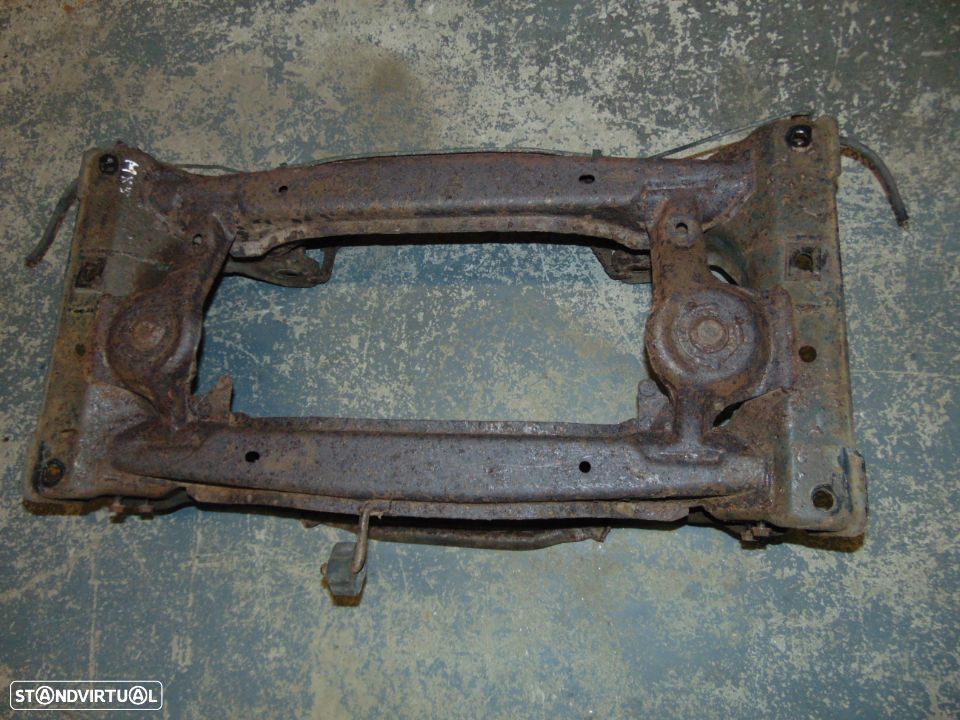 Mazda MX5 charriot traseiro - 2