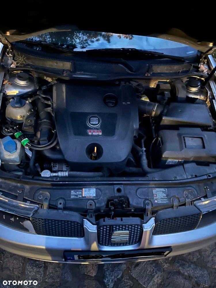 Seat Leon 1.9 TDI Top Sport - 14