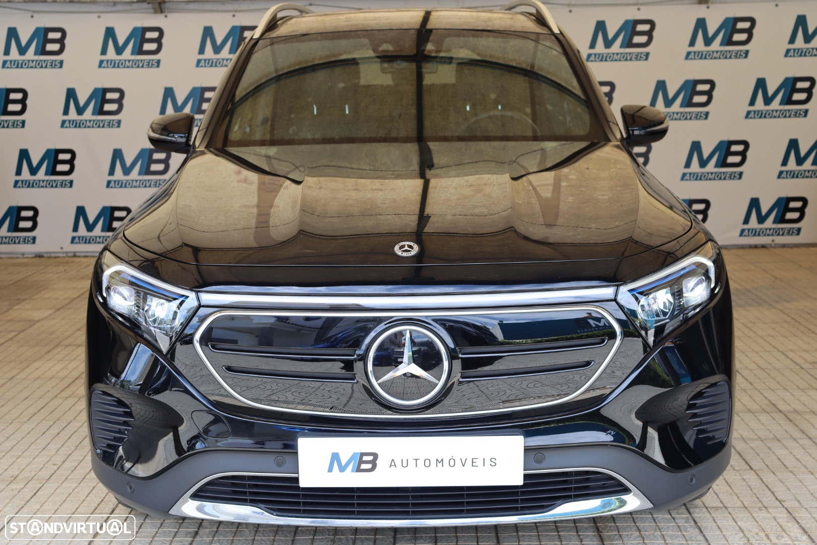 Mercedes-Benz EQB 250 Progressive - 2