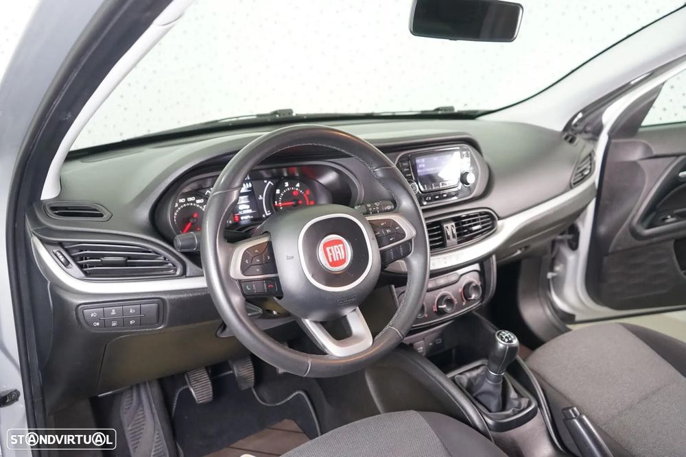 Fiat Tipo 1.3 MultiJet Life - 15