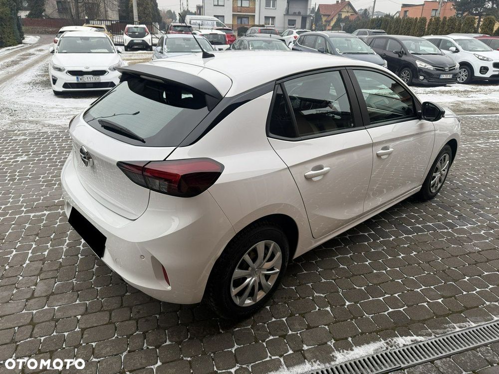 Opel Corsa 1.2 Edition Business Pack S&S - 6