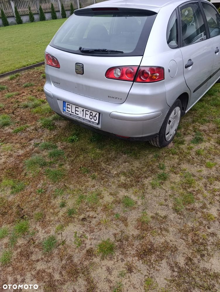 Seat Ibiza - 2