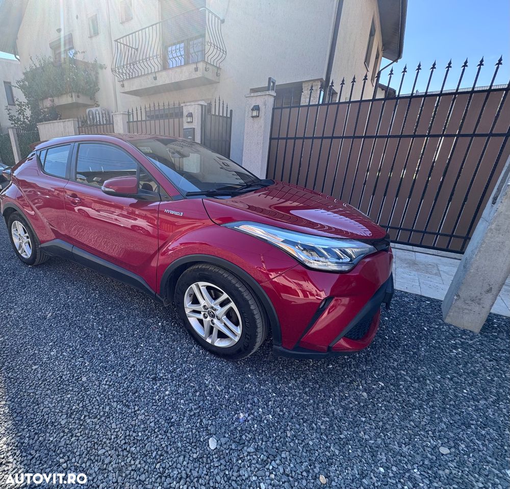 Toyota C-Hr 2020 photo 3