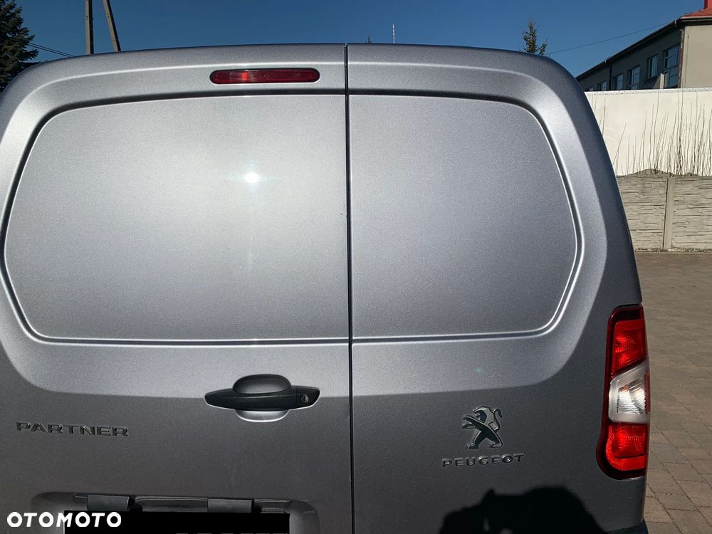 Peugeot Partner - 7
