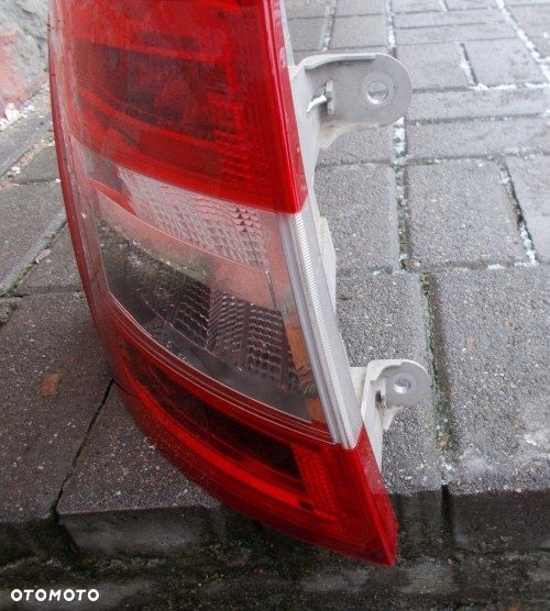 SKODA OCTAVIA III 3 LIFT KOMBI LEWA 1 X LED ORYGINAŁ - 2