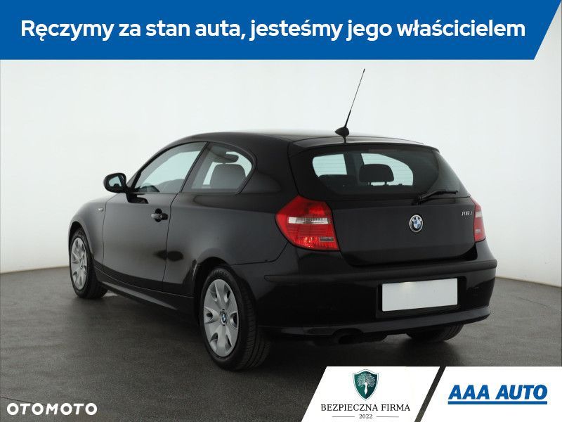 BMW Seria 1 - 6