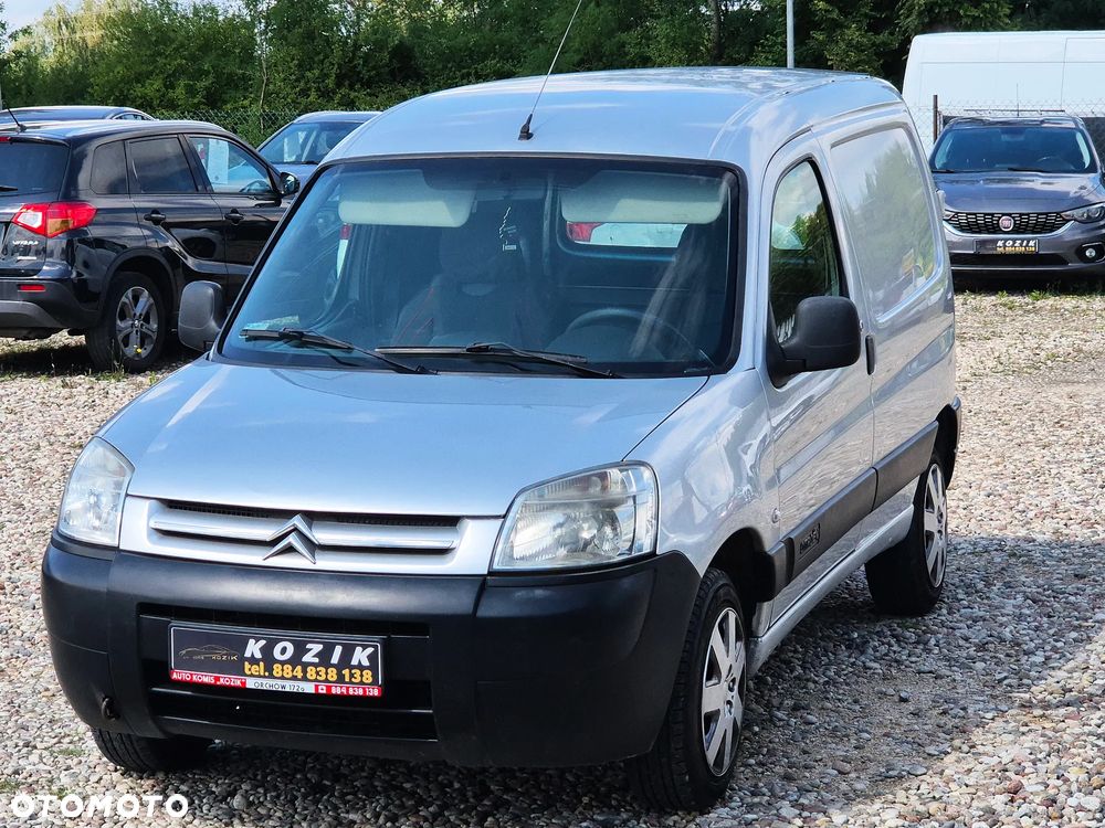 Citroën BERLINGO - 3