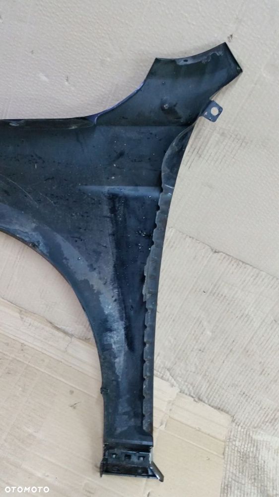 volkswagen passat b8 błotnik przedni prawy - 11