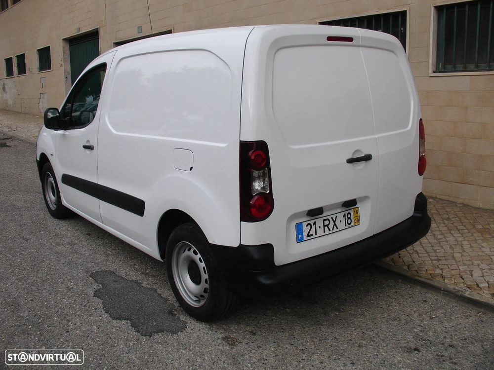 Citroën berlingo 3lug - 13