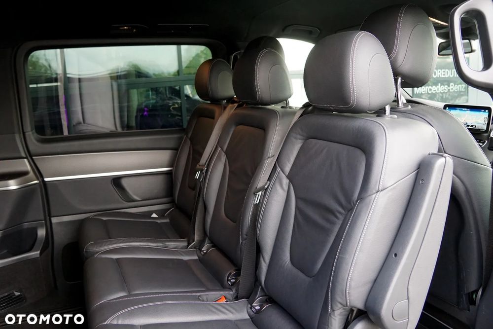 Mercedes-Benz Klasa V 250 d 4-Matic 9G-Tronic (ekstra d³) - 22