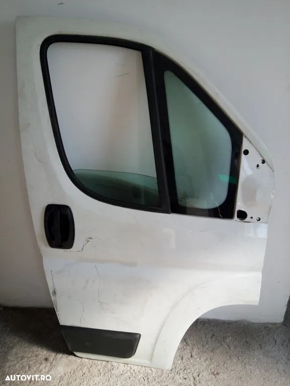 Usa dreapta Fiat Ducato Boxer Jumper 2006 2007 2008 2009 2010 - 2