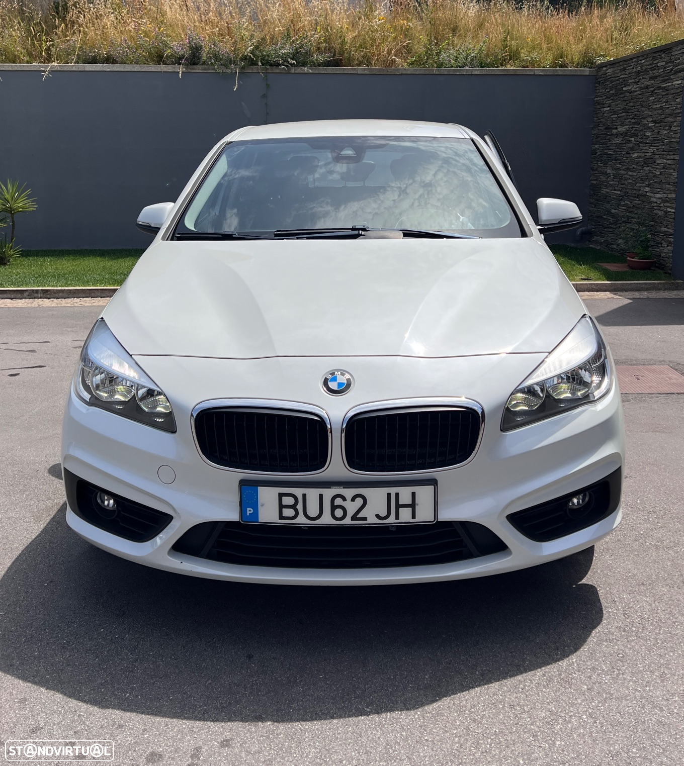 BMW 214 Active Tourer - 4