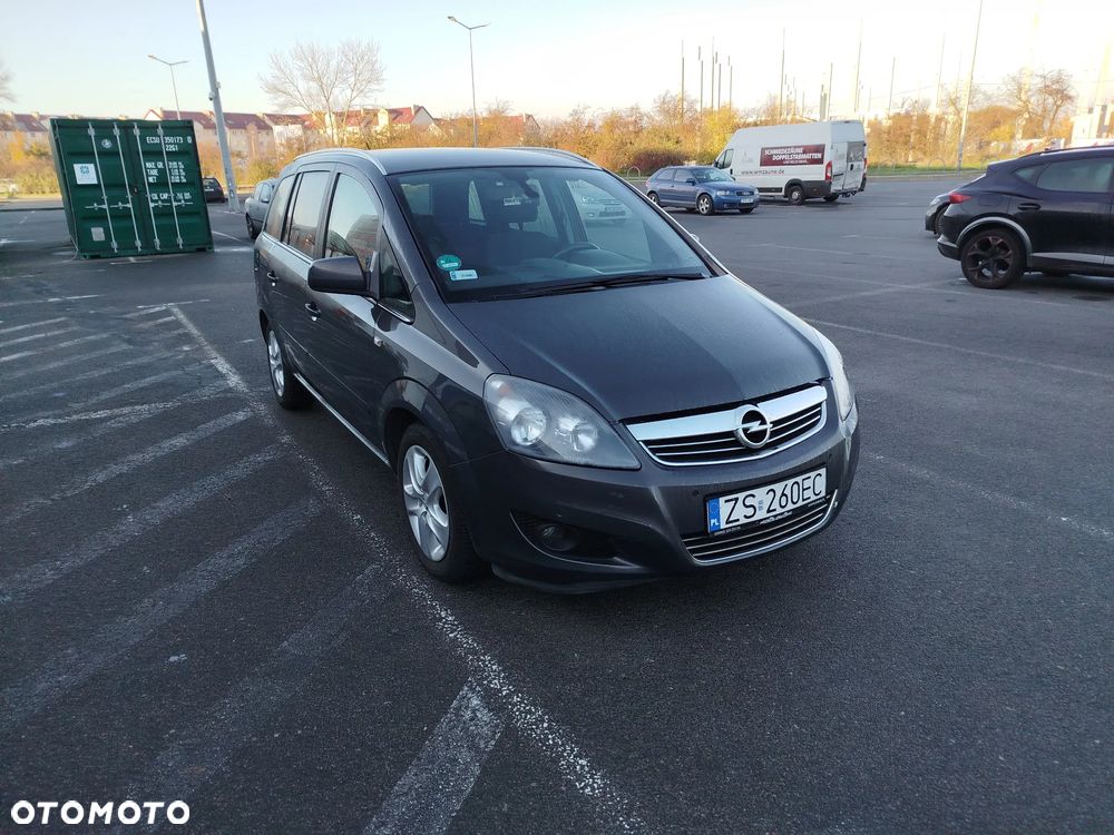 Opel Zafira 1.8 Active - 1