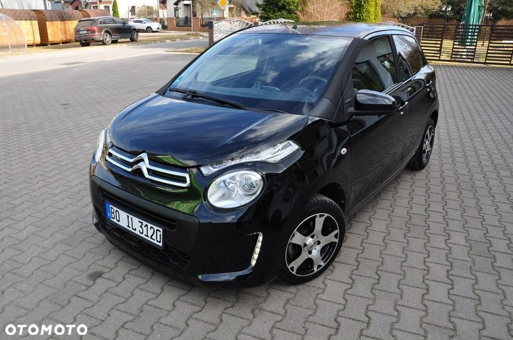 Citroën C1 - 7