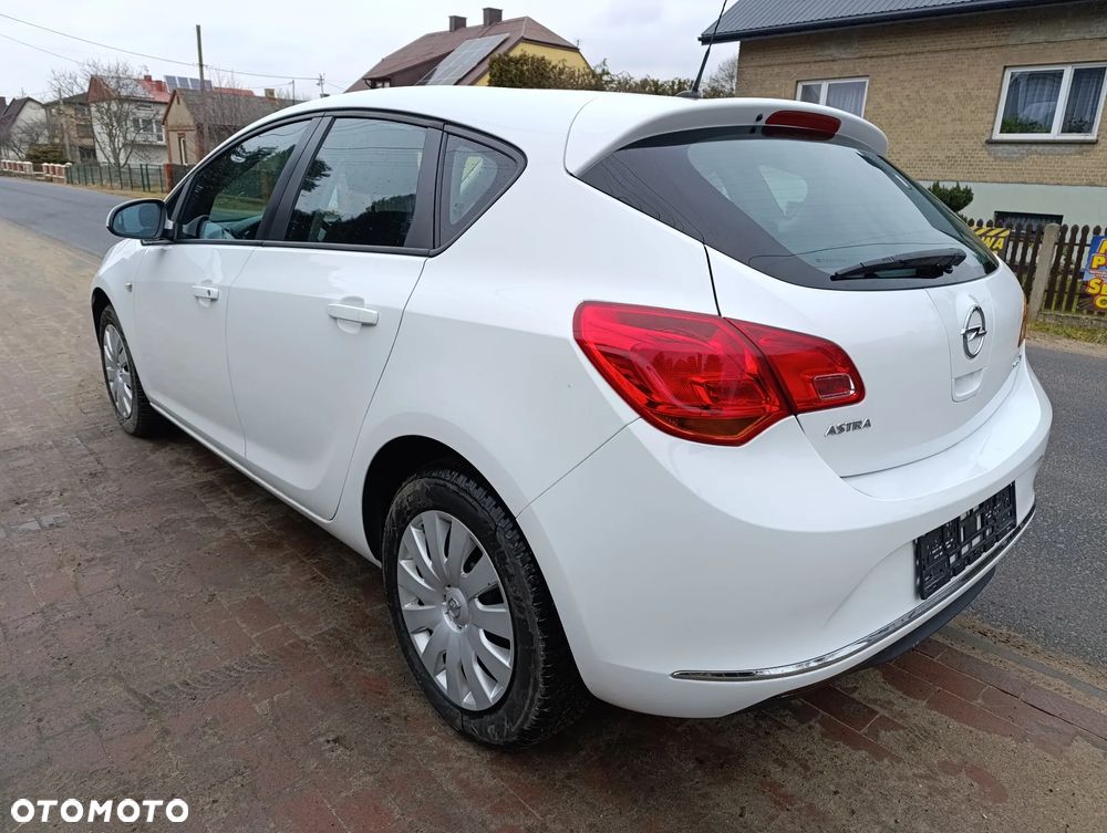 Opel Astra 1.4 Selection - 28