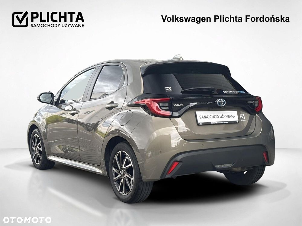 Toyota Yaris - 4