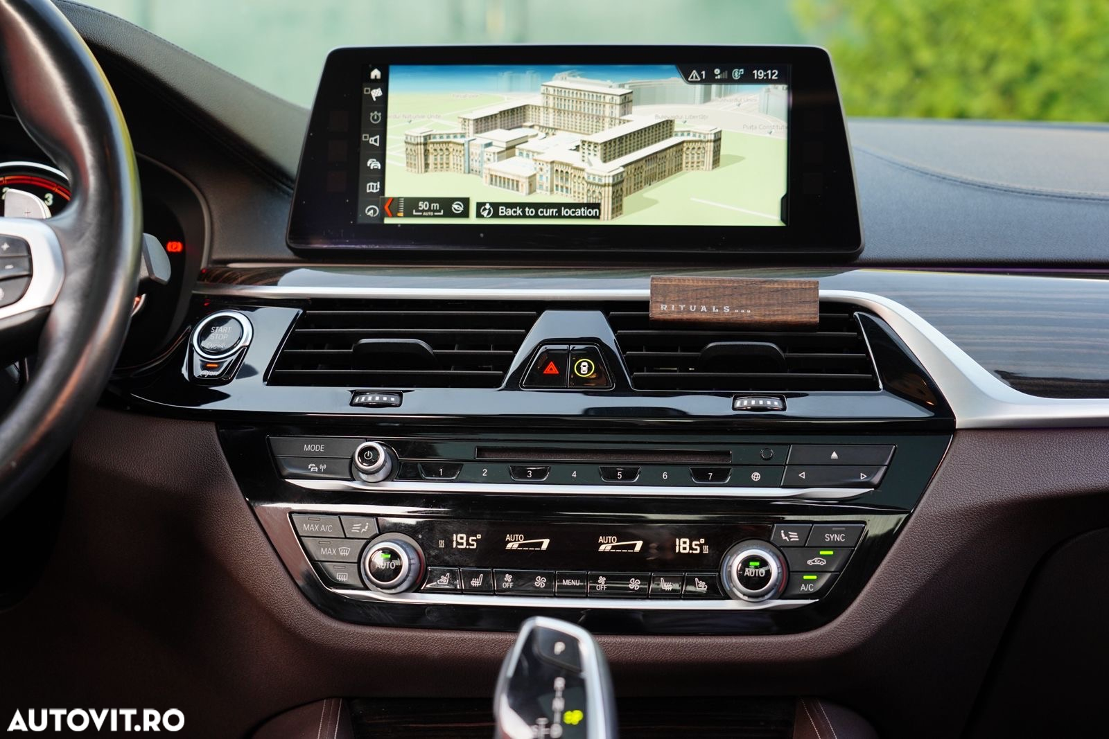 BMW Seria 5 530d xDrive Aut. - 21