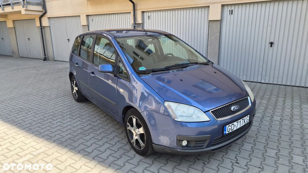Ford Focus C-Max 1.8 TDCi Ambiente - 2