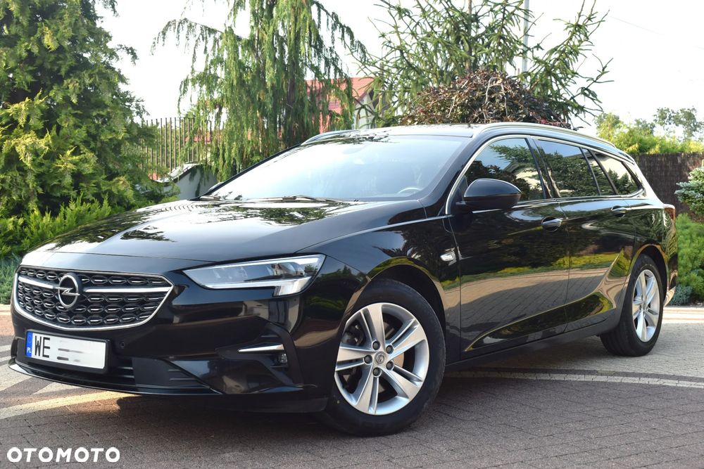 Opel Insignia 2.0 CDTI Elegance S&S - 14