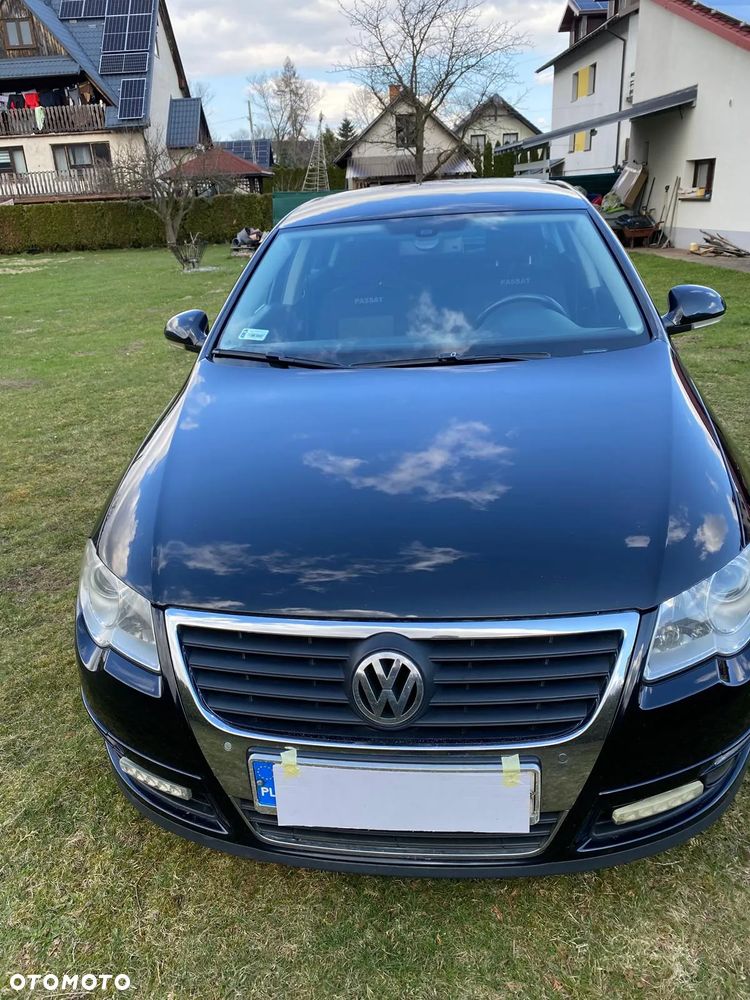 Volkswagen Passat 2.0 TDI DPF 4Motion Sportline - 1