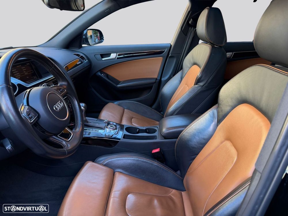 Audi A4 Avant - 13