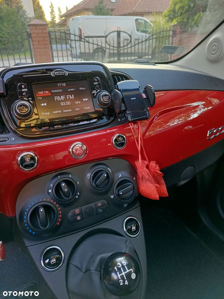 Fiat 500 1.2 Lounge - 11
