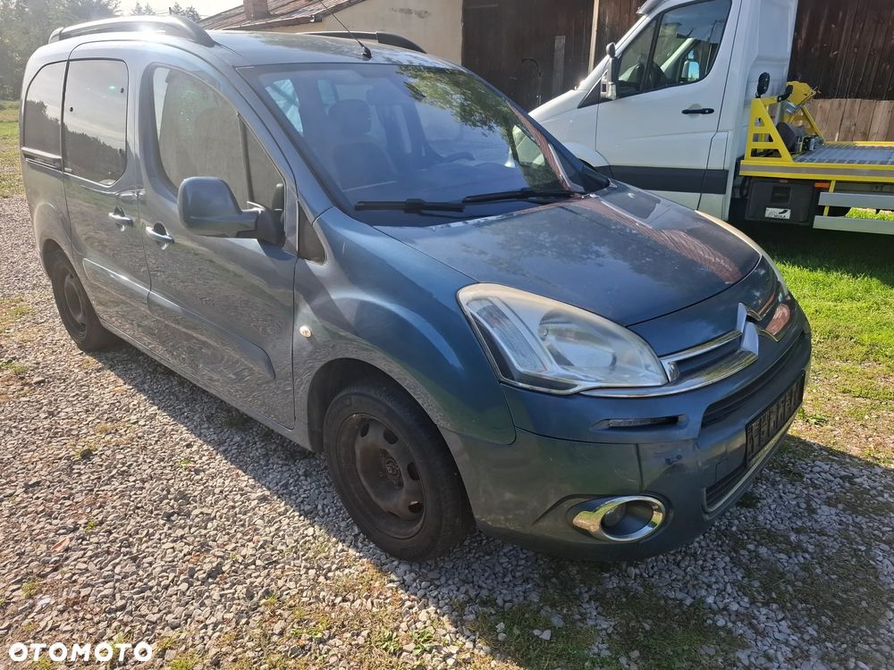 Citroën Berlingo - 1
