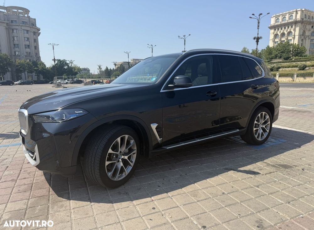 BMW X5 xDrive40i - 3