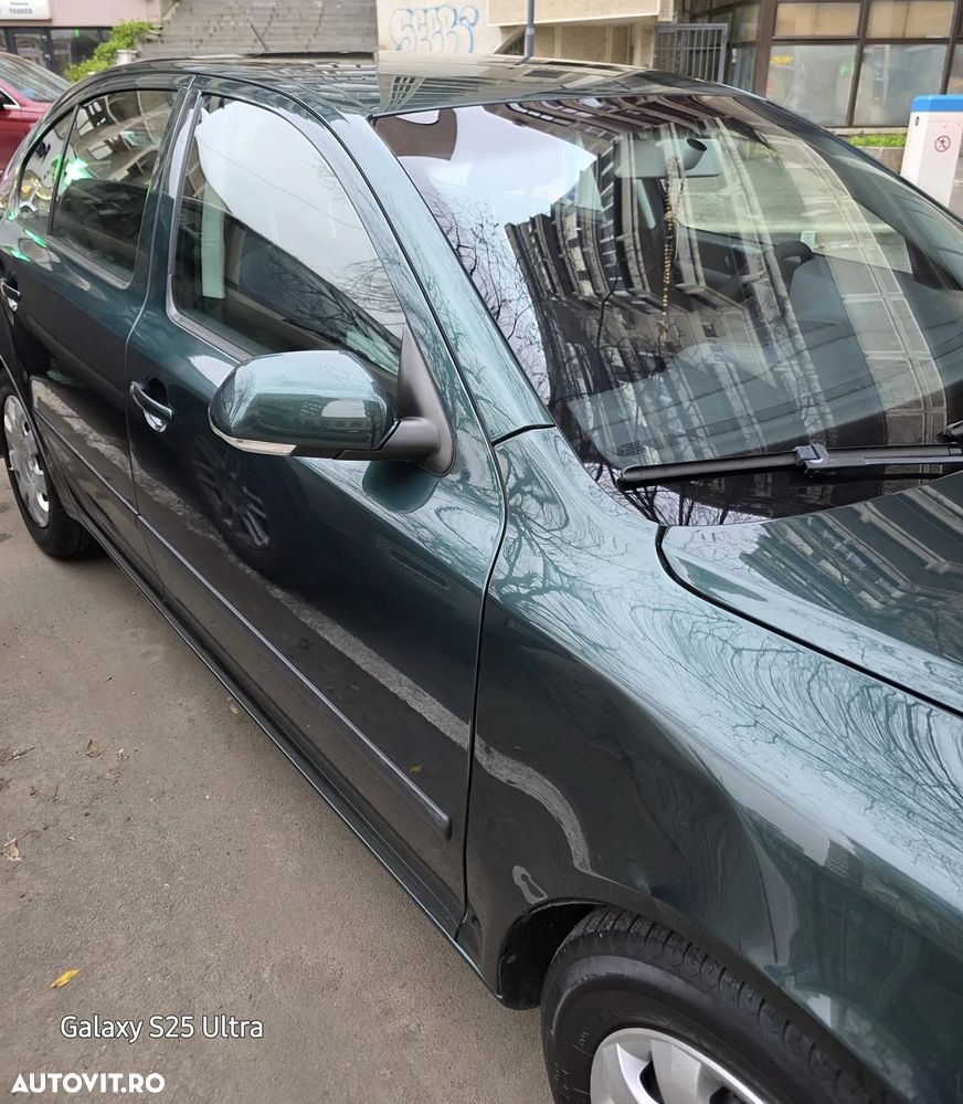 Skoda Octavia 1.9TDI Classic - 2