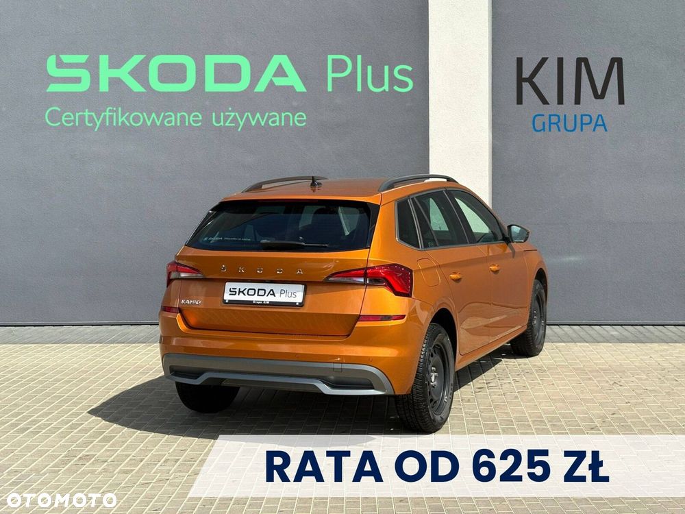 Skoda Kamiq 1.0 TSI Ambition - 2