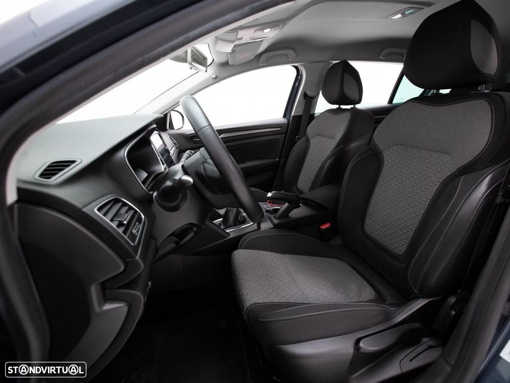 Renault Mégane Sport Tourer 1.5 Blue dCi Limited - 8