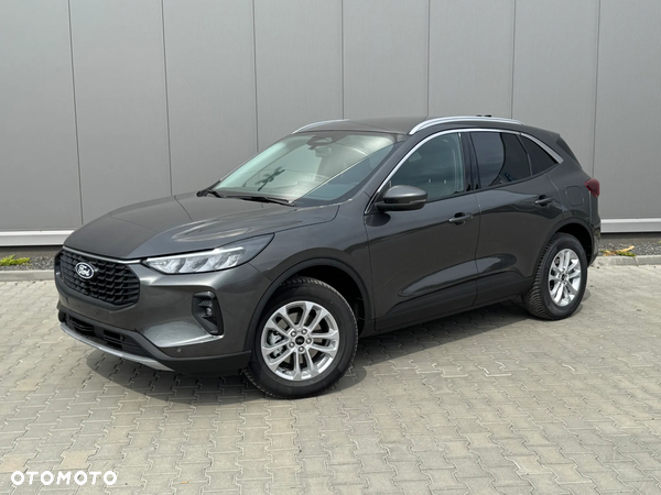 Ford Kuga 2.5 FHEV AWD Titanium eCVT