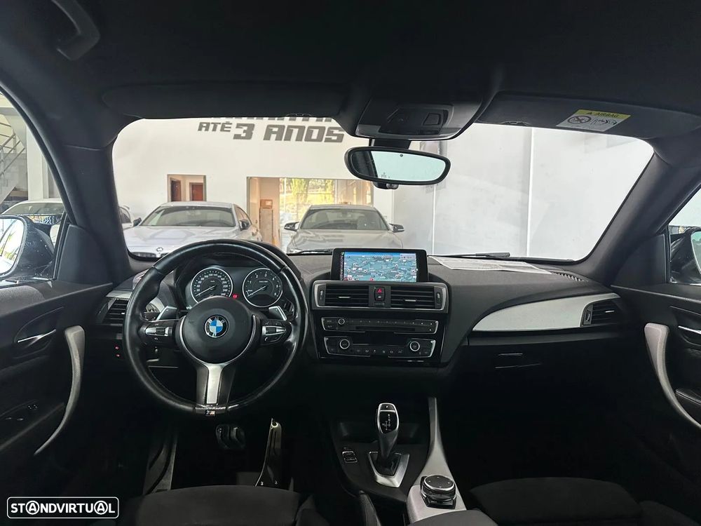 BMW 125 d Pack M - 34