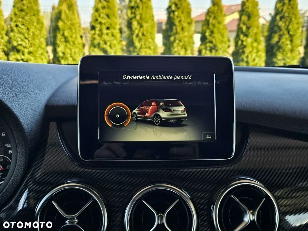 Mercedes-Benz Klasa B - 20