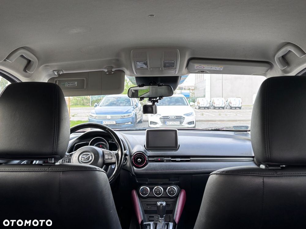 Mazda CX-3 1.5 D Skypassion i-ELoop AWD - 4