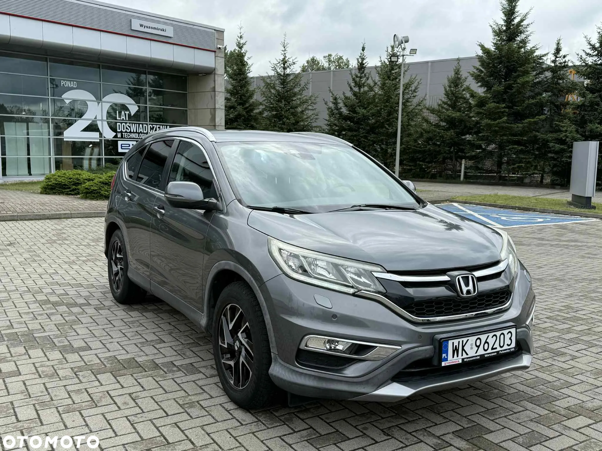 Honda CR-V 2.0 Elegance (2WD) - 2